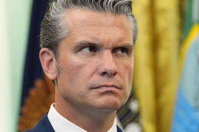 Krise i Pentagon midt under en krig som ikke går USAs vei