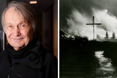 Skal lage krigsfilm om Finnmark: Håper det vil skape filmturisme