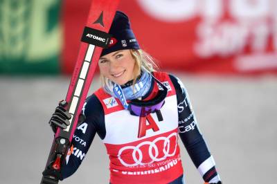 Skuffende norsk dag i Semmering – Shiffrin med ny slalåmseier