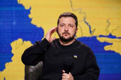 Ukraina har sendt droneeksperter til tre land i Midtøsten, sier Zelensky
