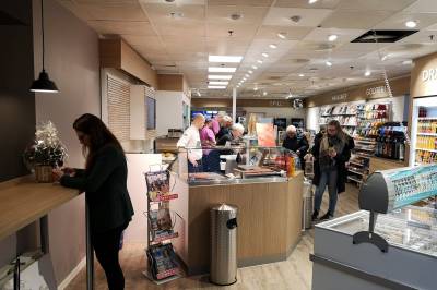 Narvesen i Halden legges ned