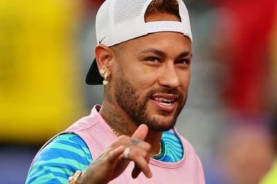 Neymar venter barn: – Jeg blir gal