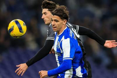 Santa Clara - FC Porto