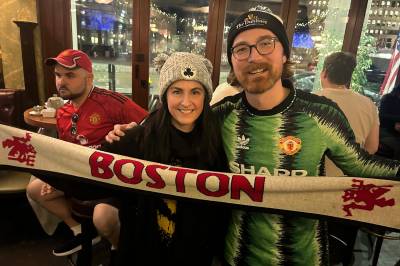 Kevin og Marjorie traff VM-jackpot: – Vi var på vei til å gi opp