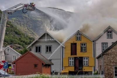 12 millioner til brannsikring