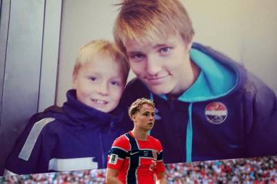 Svarer om Instagram-bildet: – Helt sykt
