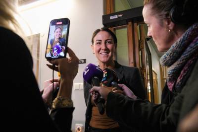 Aps Tonje Brenna til Dagbladet og NRK: – Håp om budsjettenighet