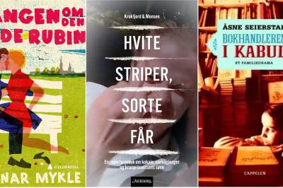 Rettsprosessen mot  «Hvite striper, sorte får» vekker liv i norsk sensurhistorie