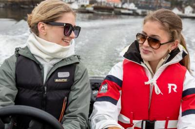 Krise? Hvilken krise?