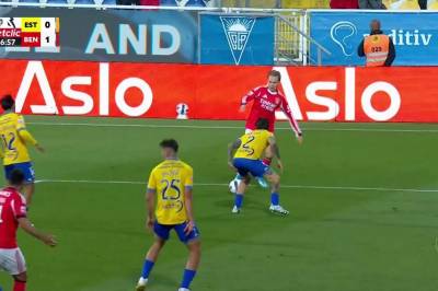 Høydepunkter: Andreas Schjelderup vs. Estoril
