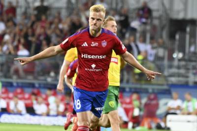 TV 2 erfarer: Norsk spiss selges til tsjekkisk storklubb