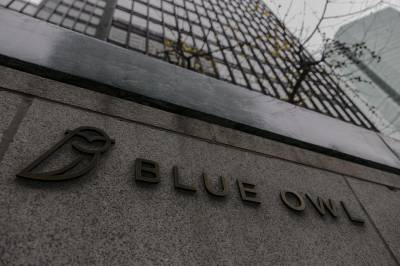 Blue Owl: Testen private credit frykter