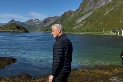 Støre: Nato-landene oppe på kald krig-nivå i nord