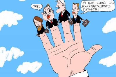 Navnet hadde en verdi