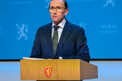 Eide om FNs Gaza-resolusjon: – Viktig at alle land støtter opp om og bidrar til å implementere planen