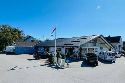 Avvikler butikken og satser på leiligheter