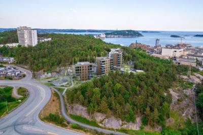 Mener leilig­hets­prosjekt er for dårlig støy­skjermet