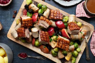 Hvorfor spiser vi ribbe, egentlig?