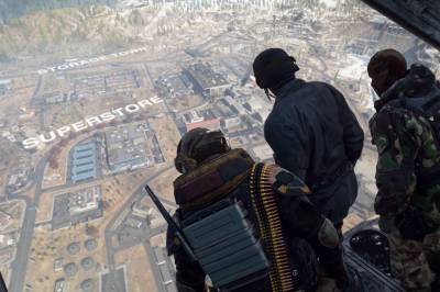 Få enklere lobbies i Warzone med VPN