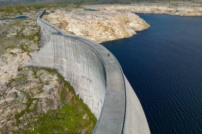 Historisk lite «strøm på lager» i Sør-Norge