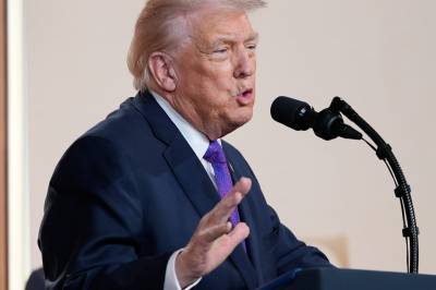 Trump viser Obama som ape på video om konspirasjonsteori om valg