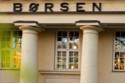 Hunter Group faller kraftig