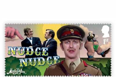 Monty Python x Royal Mail - Stamps and Collectibles 20260519-113250.mp4