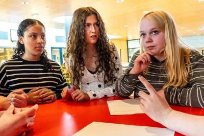 Skolestarten kan være skummel – for Nathalie (16) ble overgangen bedre med unikt tilbud