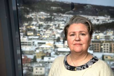 Men så skifta tonen