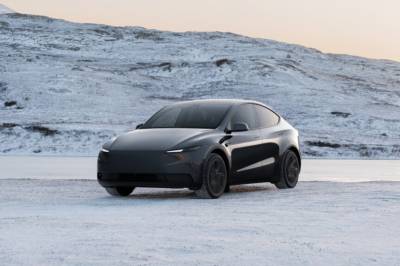 Billigere variant av Tesla Model Y ute nå