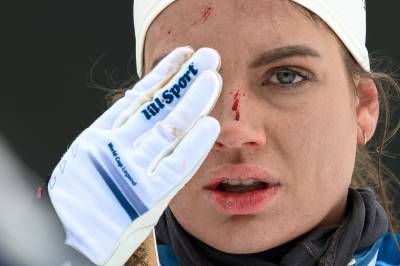 Skistads trøbbel: – Alltid støy rundt henne