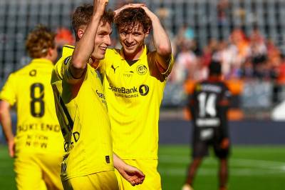 Bodø/Glimt tilbake på vinnersporet: – Begynner å ligne på seg selv
