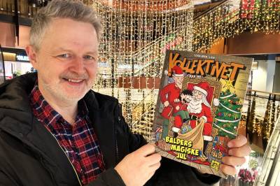 Kollektivets magi: Torbjørns trilogi