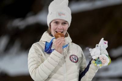 Medaljedryss i hopp til Finnmark - et fylke uten fungerende hoppbakker