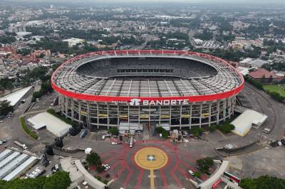 Rystende VM-opplysning: – Stadion synker