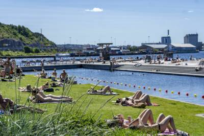 Nå kommer sommeren for fullt