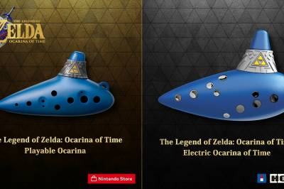 Panini har kunngjort en samlekortserie basert på «The Legend of Zelda