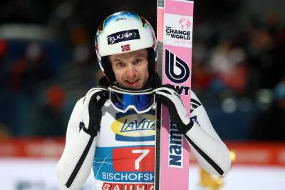 Granerud vraket til OL – Lindvik, Forfang og Sundal fikk klarsignal