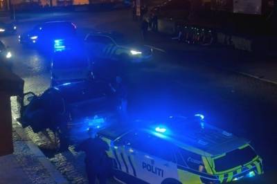 Siste: Tre menn fengslet for grovt ran