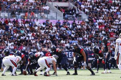 Paris Musketeers - Prague Lions