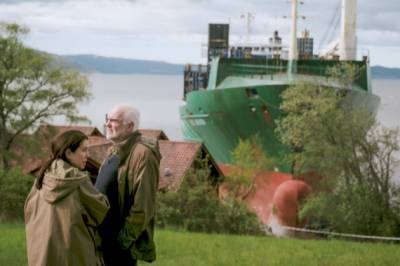 Trøndersk zombiekomedie underveis.