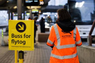 Sommerstenger for å oppgradere: Disse togstrekningene rammes