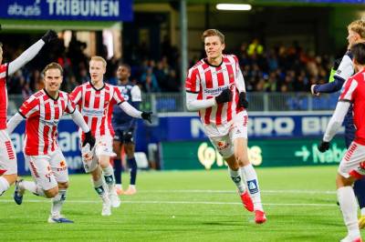 Innrømmer dommerfeil da TIL-scoring ble annullert