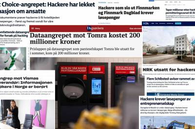 Risikostyring uten styringsverdi?