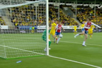 Schneider uheldig - Glimt utligner