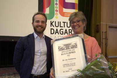 Her blir de overrasket