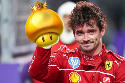 Charles Leclerc sammenligner det å kjøre de nye Formel 1-bilene med å hente sopp i Mario Kart