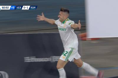 El Shaarawy fikk en drømmeavslutning i Roma-trøya