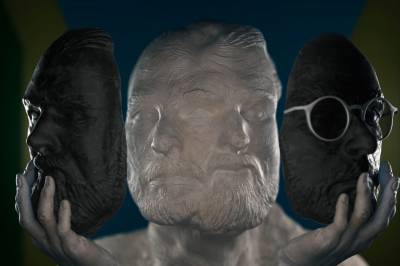 Magnify the Sound - Searching for a Quiet Place - Don´t Give Us That Face