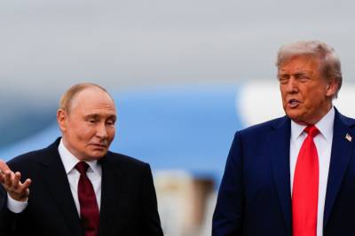 - Putin og Trump er historisk upopulære